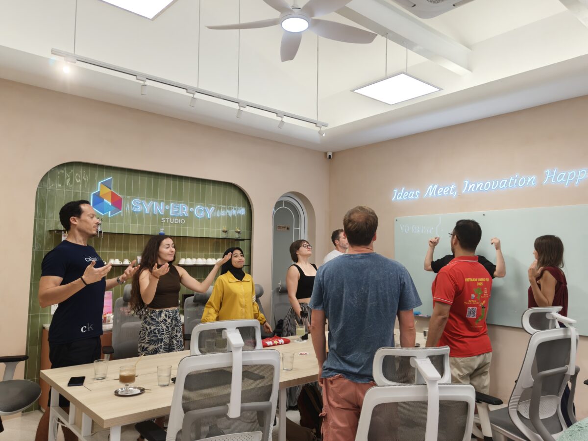 Coworking Mondays