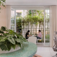 Indoor & Outdoor Spaces