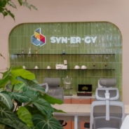 Self-Service Beverage Bar